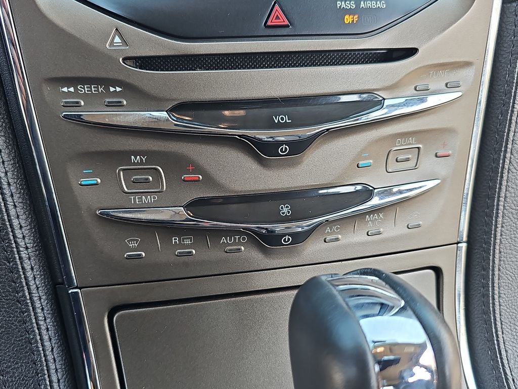 2013 Lincoln MKX Base