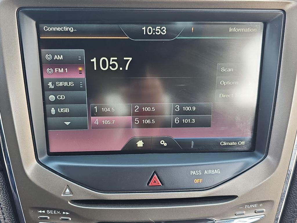 2013 Lincoln MKX Base