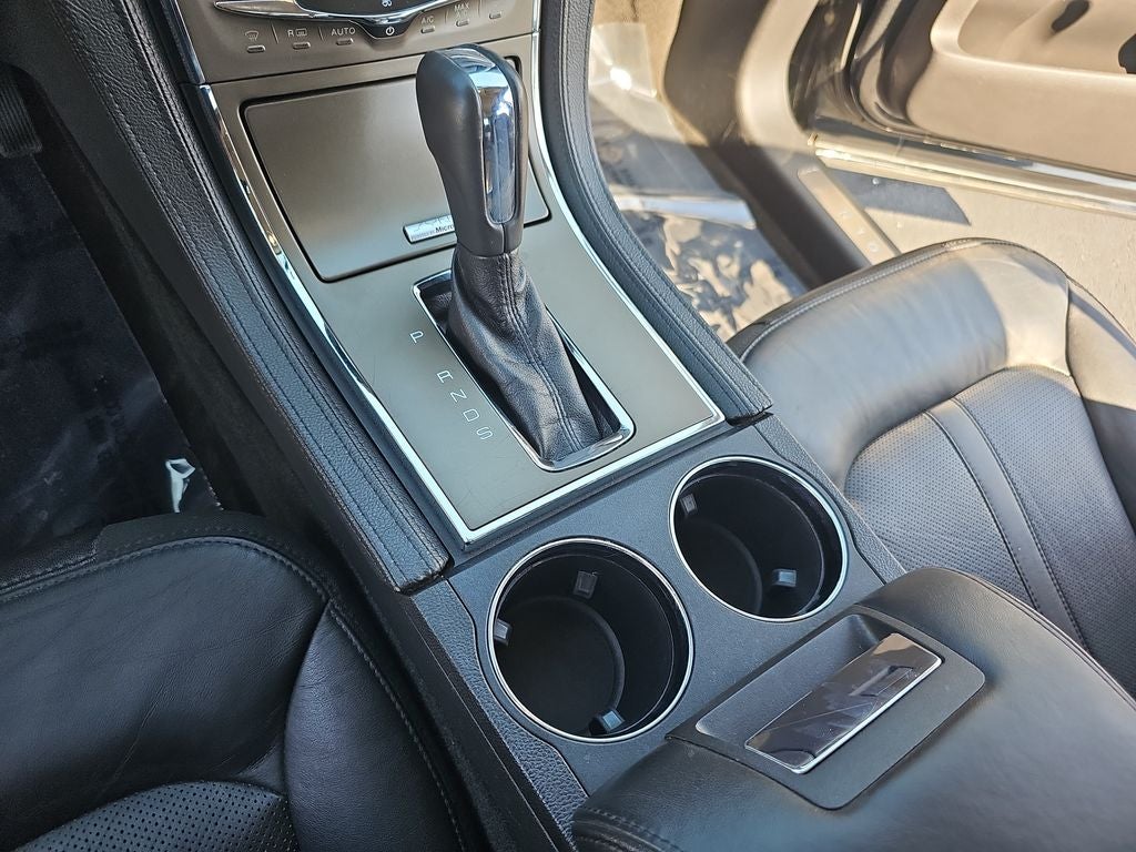 2013 Lincoln MKX Base
