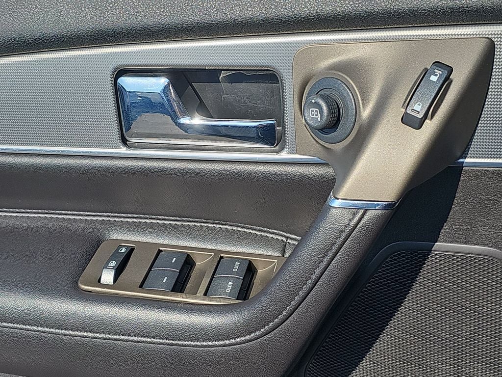 2013 Lincoln MKX Base
