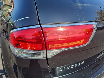 2013 Lincoln MKX Base