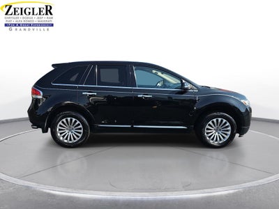 2013 Lincoln MKX Base