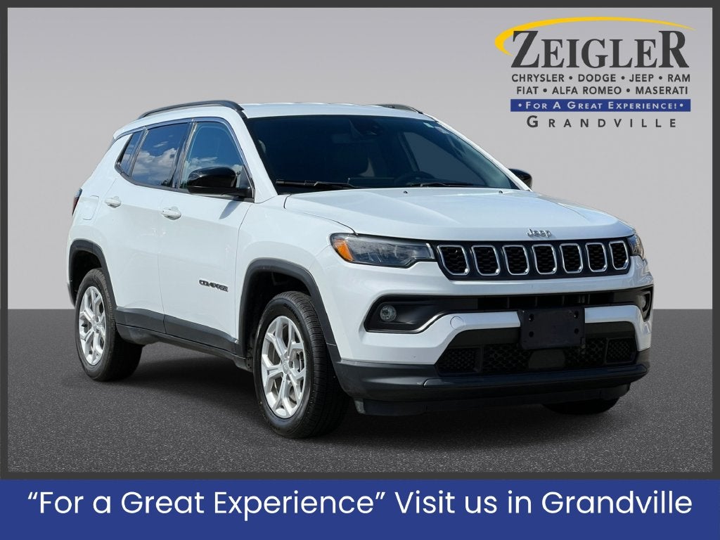 2024 Jeep Compass Latitude