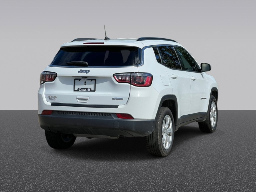 2024 Jeep Compass Latitude