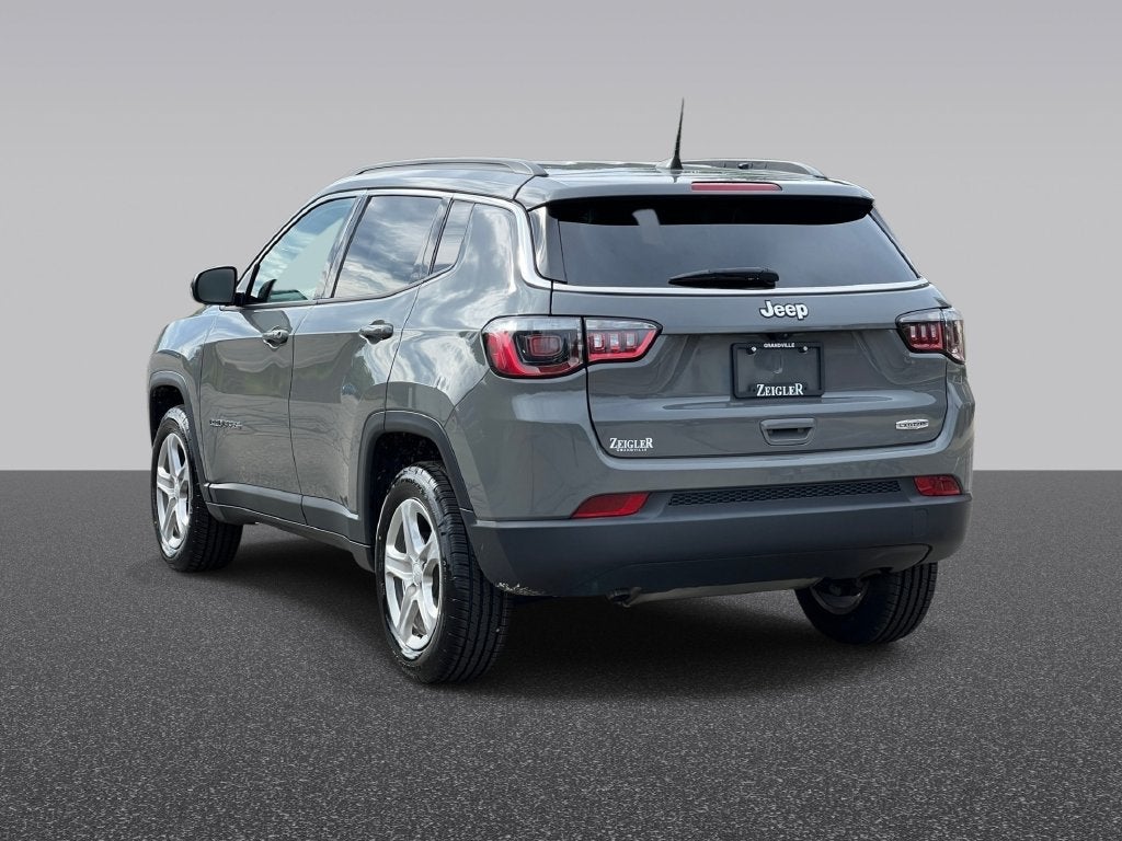 2024 Jeep Compass Latitude