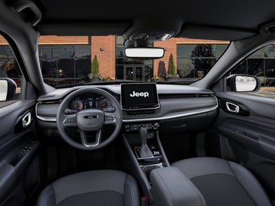 2026 Jeep Compass Altitude