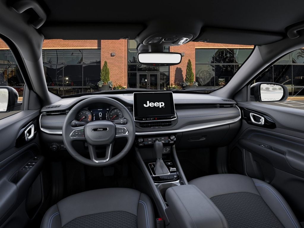 2026 Jeep Compass Altitude