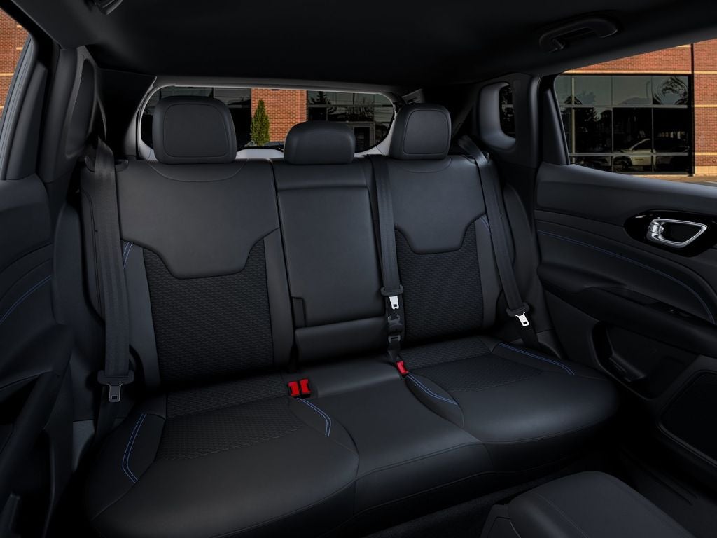 2026 Jeep Compass Altitude
