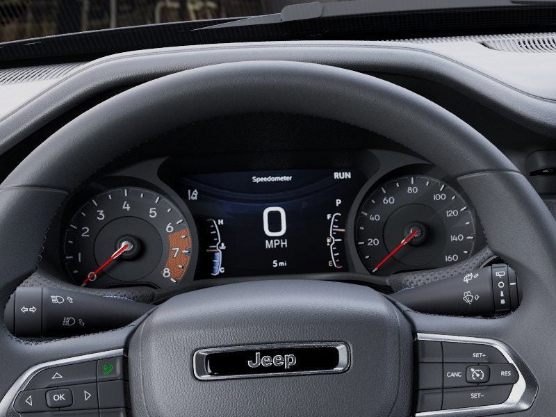2026 Jeep Compass Altitude