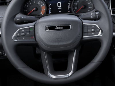 2026 Jeep Compass Altitude