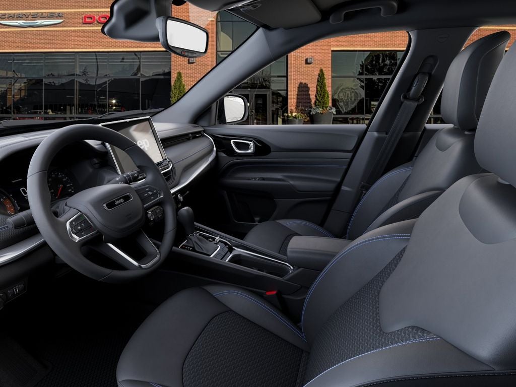 2026 Jeep Compass Altitude