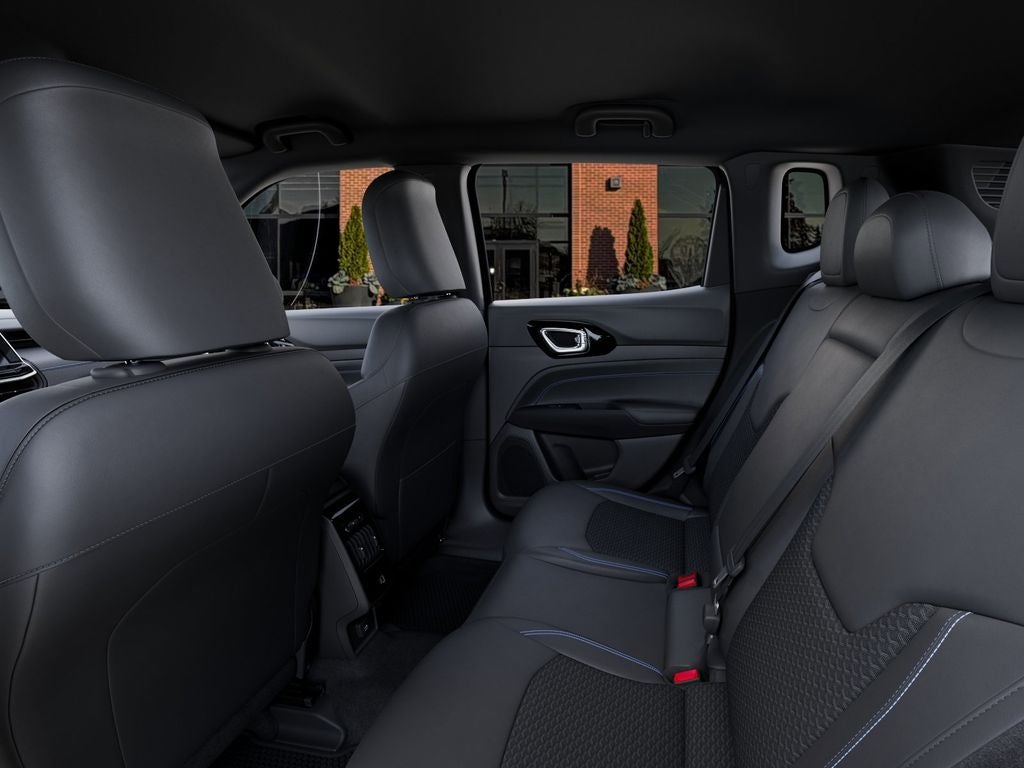 2026 Jeep Compass Altitude