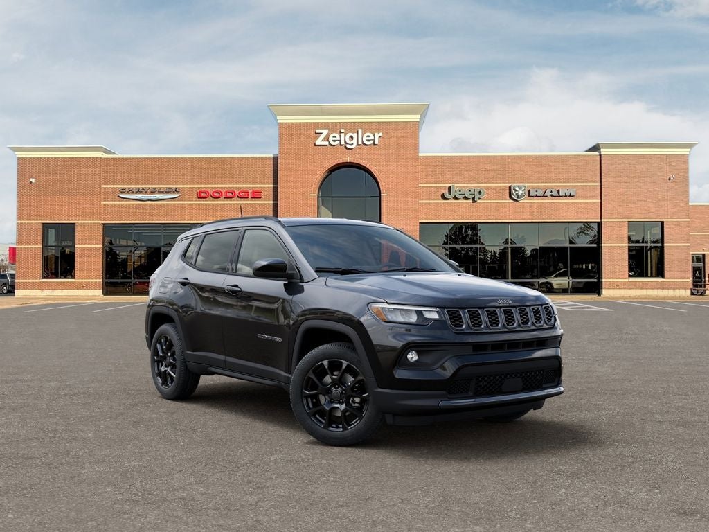 2026 Jeep Compass Altitude