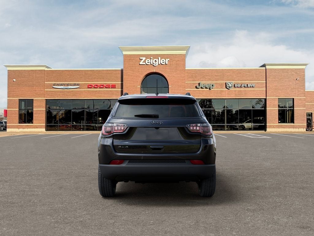 2026 Jeep Compass Altitude