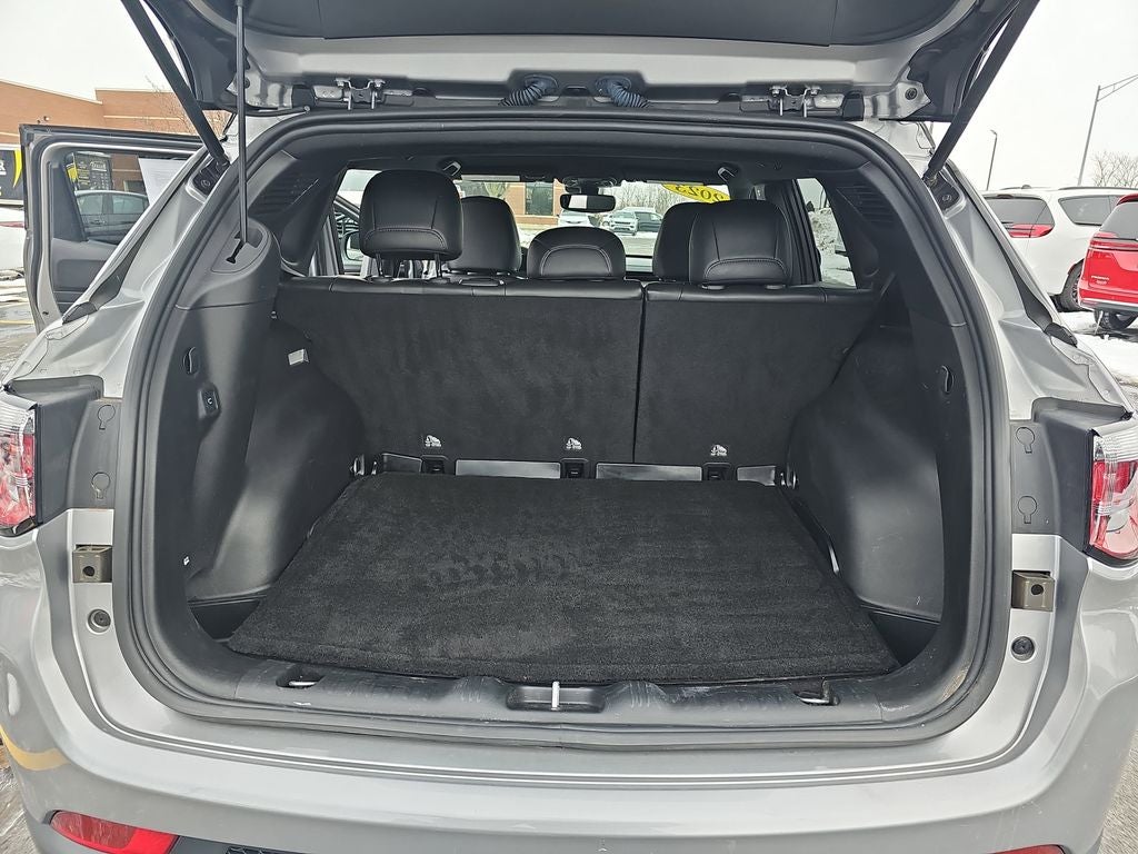 2023 Jeep Compass Altitude