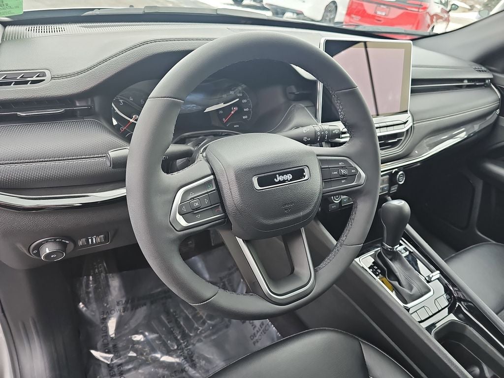 2023 Jeep Compass Altitude