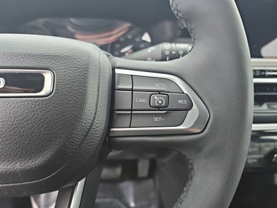 2023 Jeep Compass Altitude