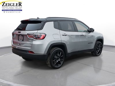 2023 Jeep Compass Altitude