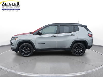 2023 Jeep Compass Altitude