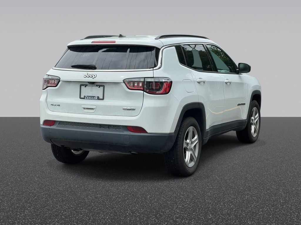 2024 Jeep Compass Latitude