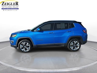 2019 Jeep Compass Limited