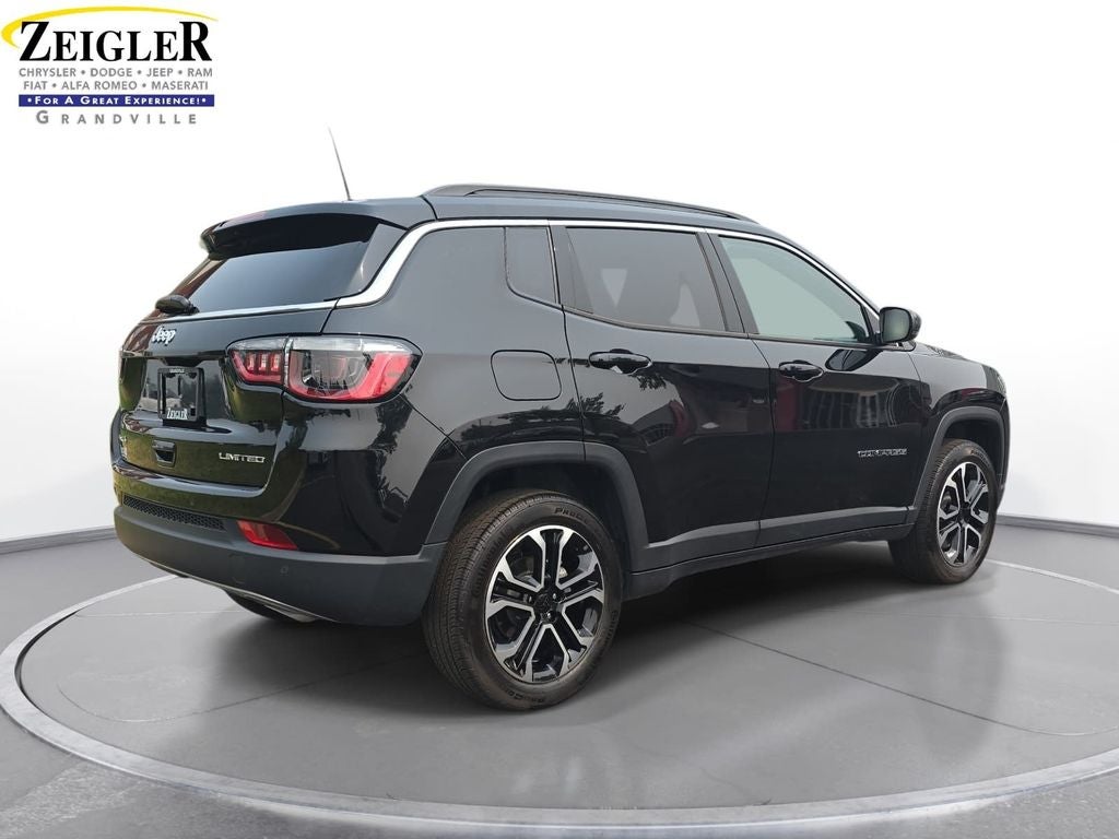 2023 Jeep Compass Limited