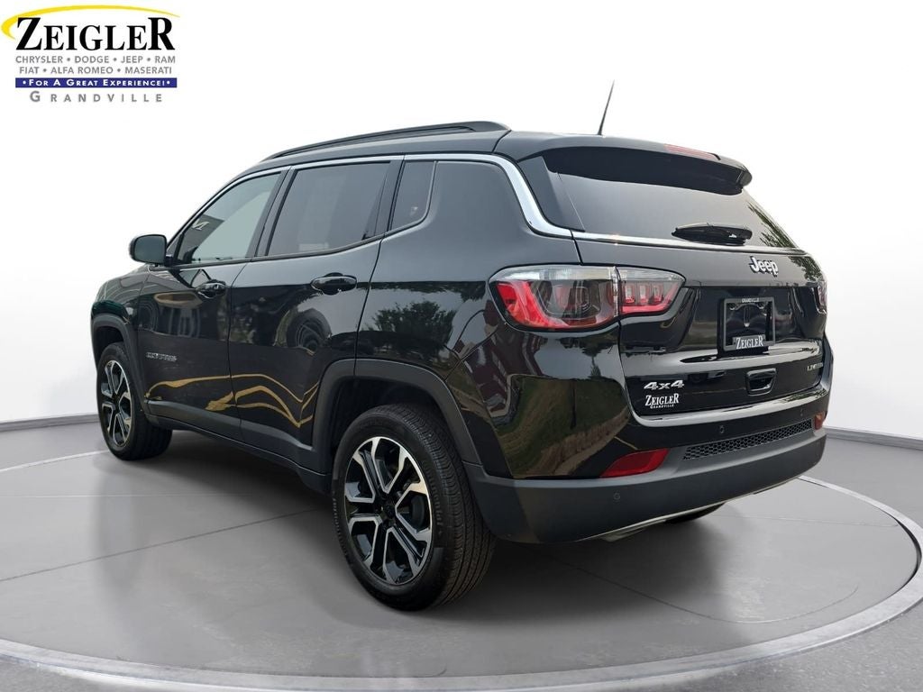 2023 Jeep Compass Limited