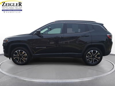 2023 Jeep Compass Limited