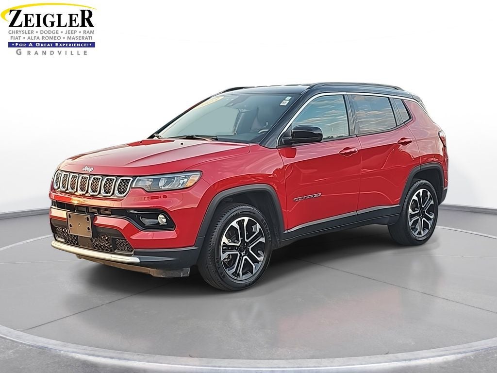 2023 Jeep Compass Limited