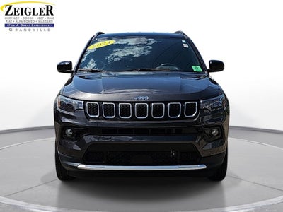 2023 Jeep Compass Limited