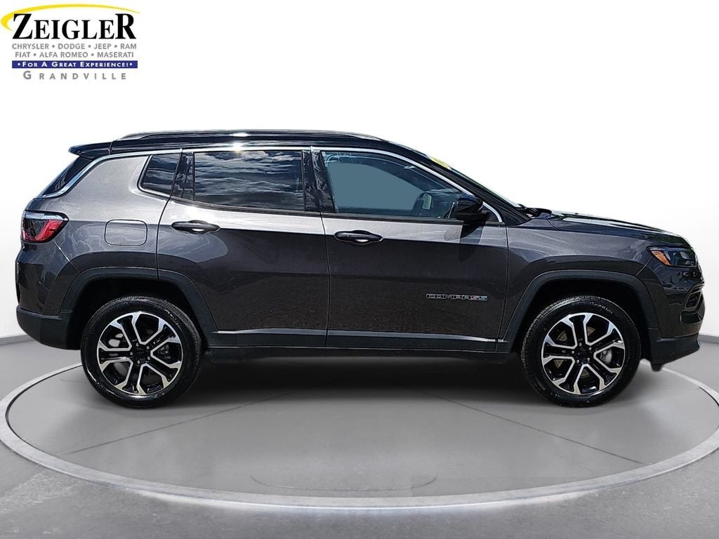 2023 Jeep Compass Limited