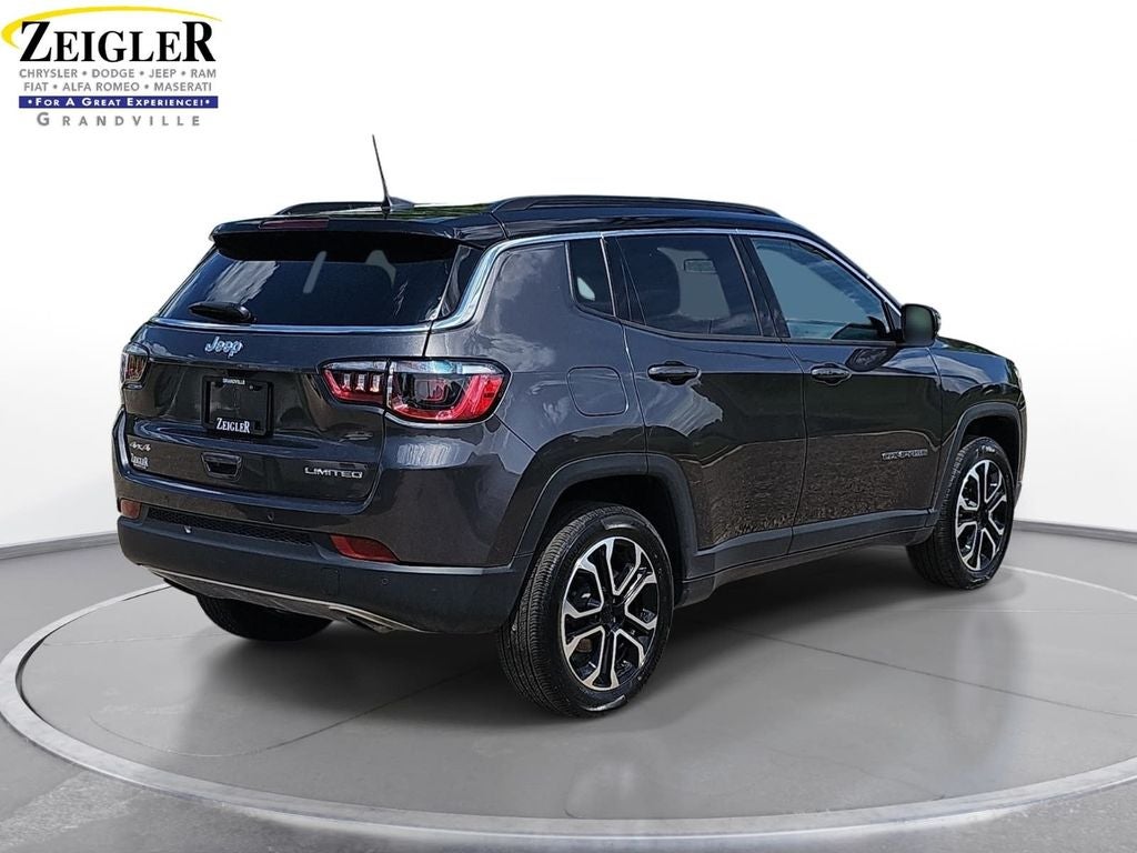 2023 Jeep Compass Limited