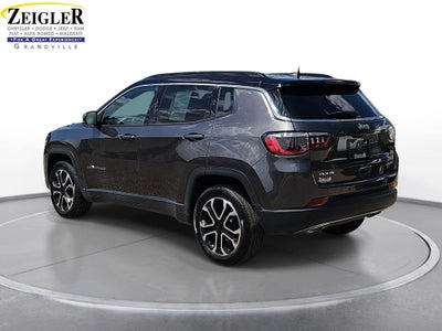 2023 Jeep Compass Limited