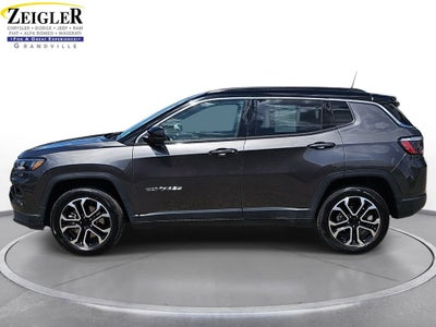 2023 Jeep Compass Limited