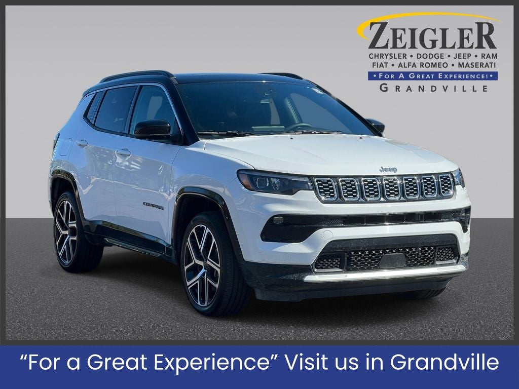 2025 Jeep Compass Limited