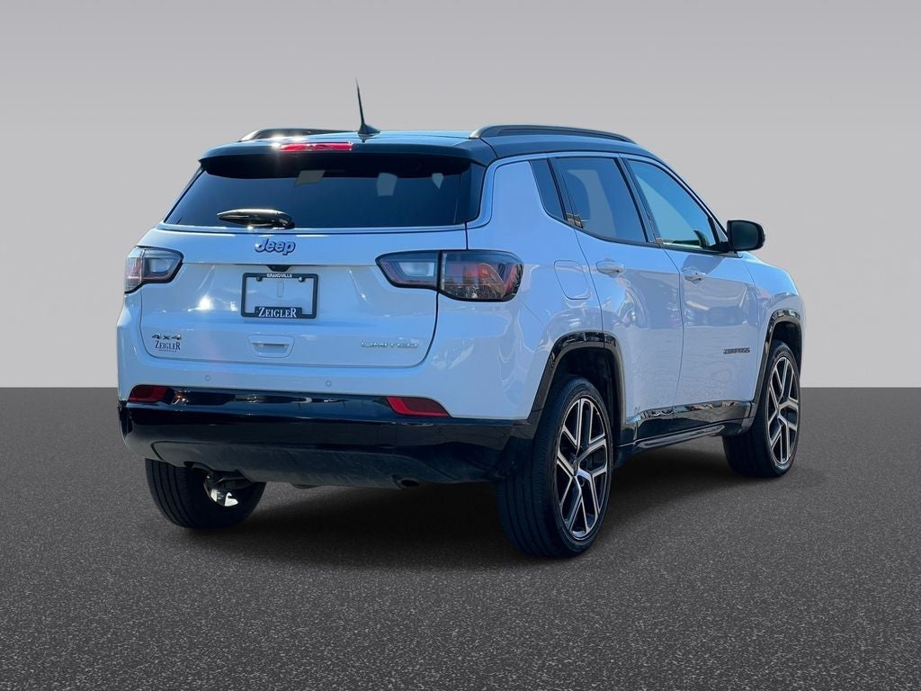 2025 Jeep Compass Limited