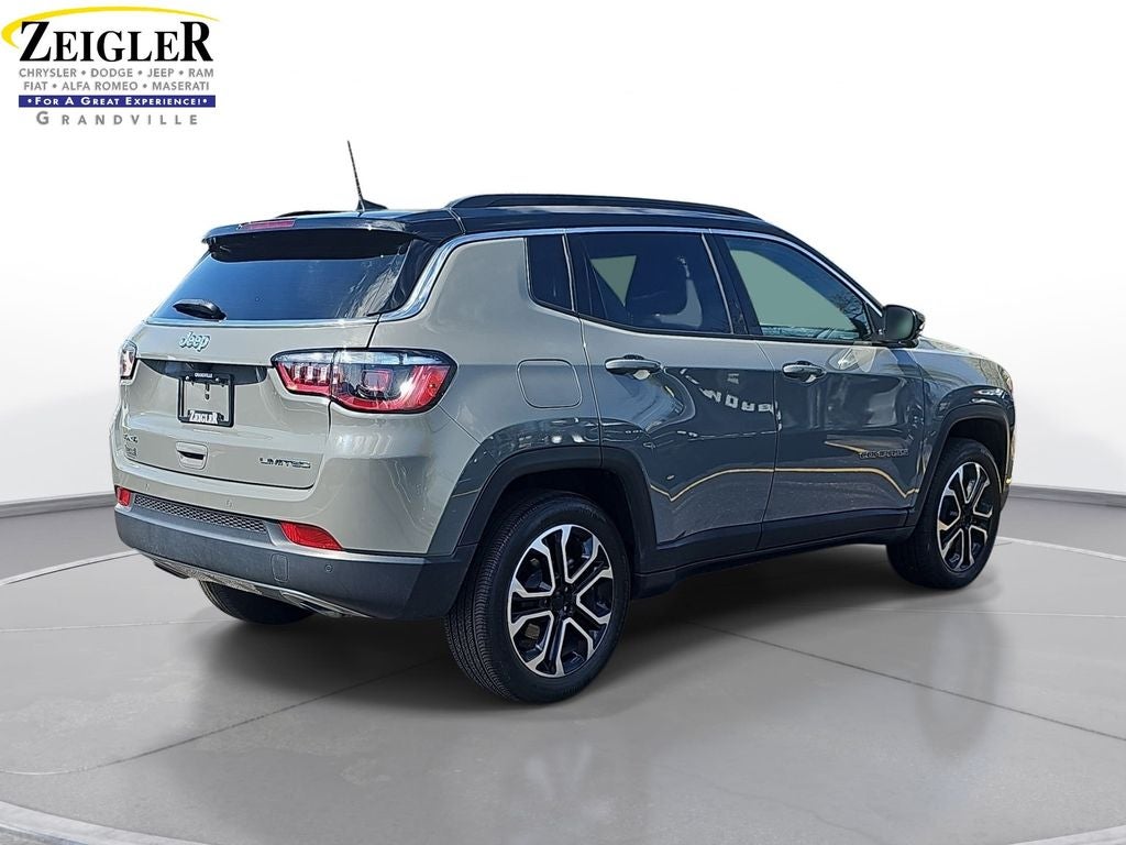 2023 Jeep Compass Limited