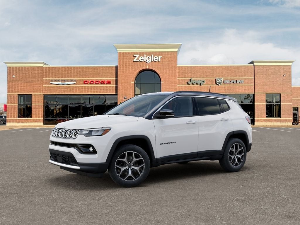 2026 Jeep Compass Limited
