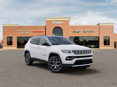 2026 Jeep Compass Limited