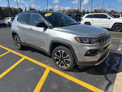 2023 Jeep Compass Limited