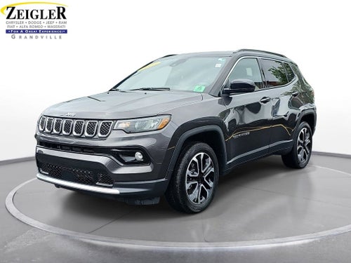 2023 Jeep Compass Limited