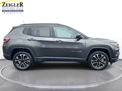 2023 Jeep Compass Limited