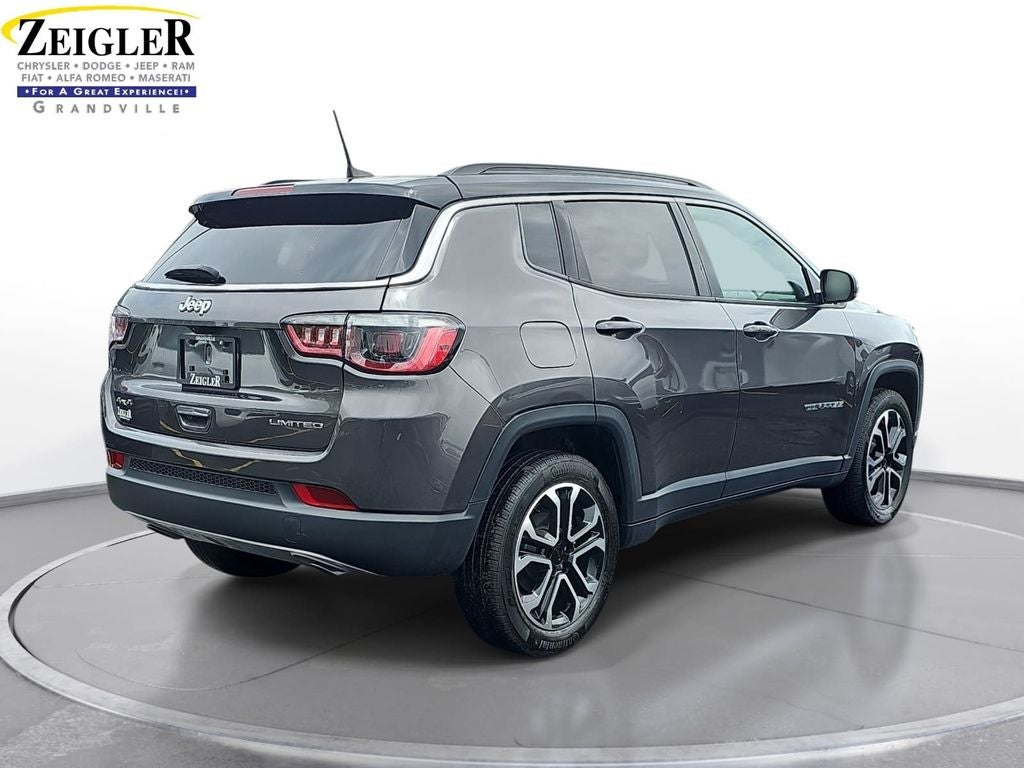 2023 Jeep Compass Limited