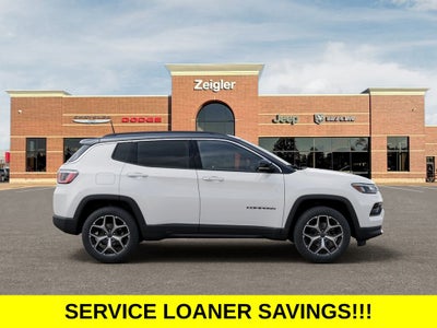 2026 Jeep Compass Limited
