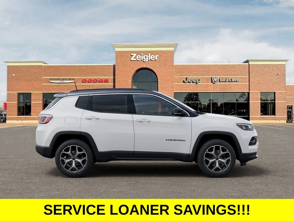 2026 Jeep Compass Limited