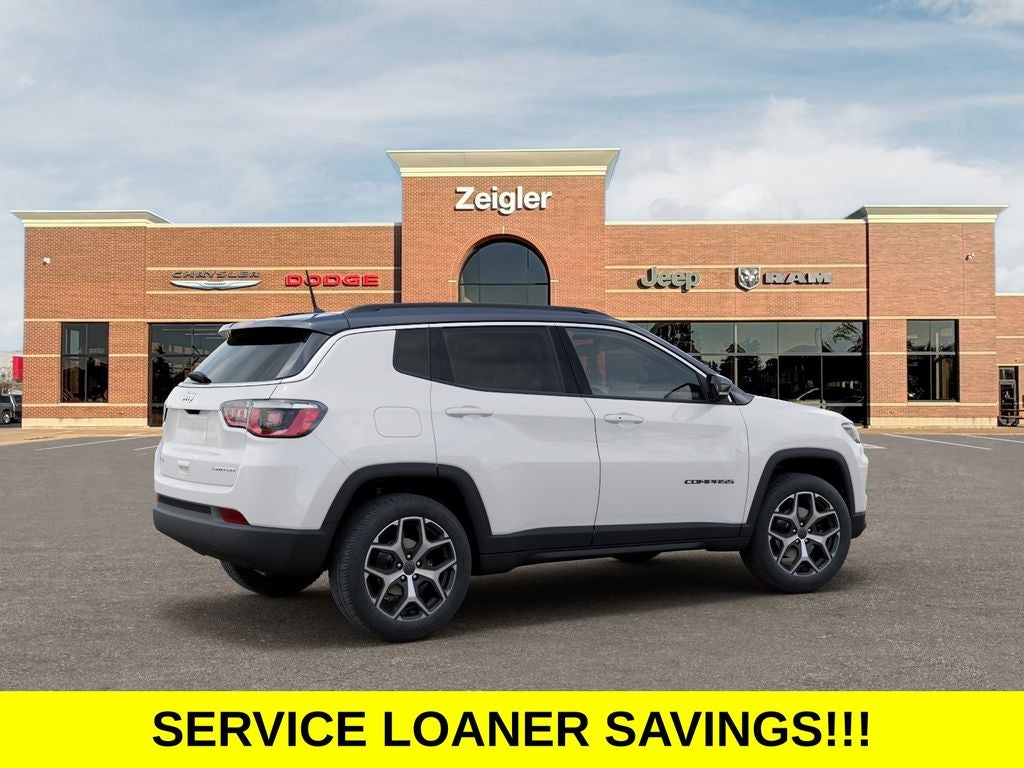 2026 Jeep Compass Limited