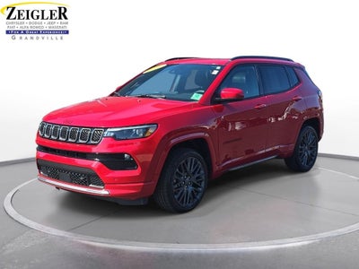 2023 Jeep Compass Limited
