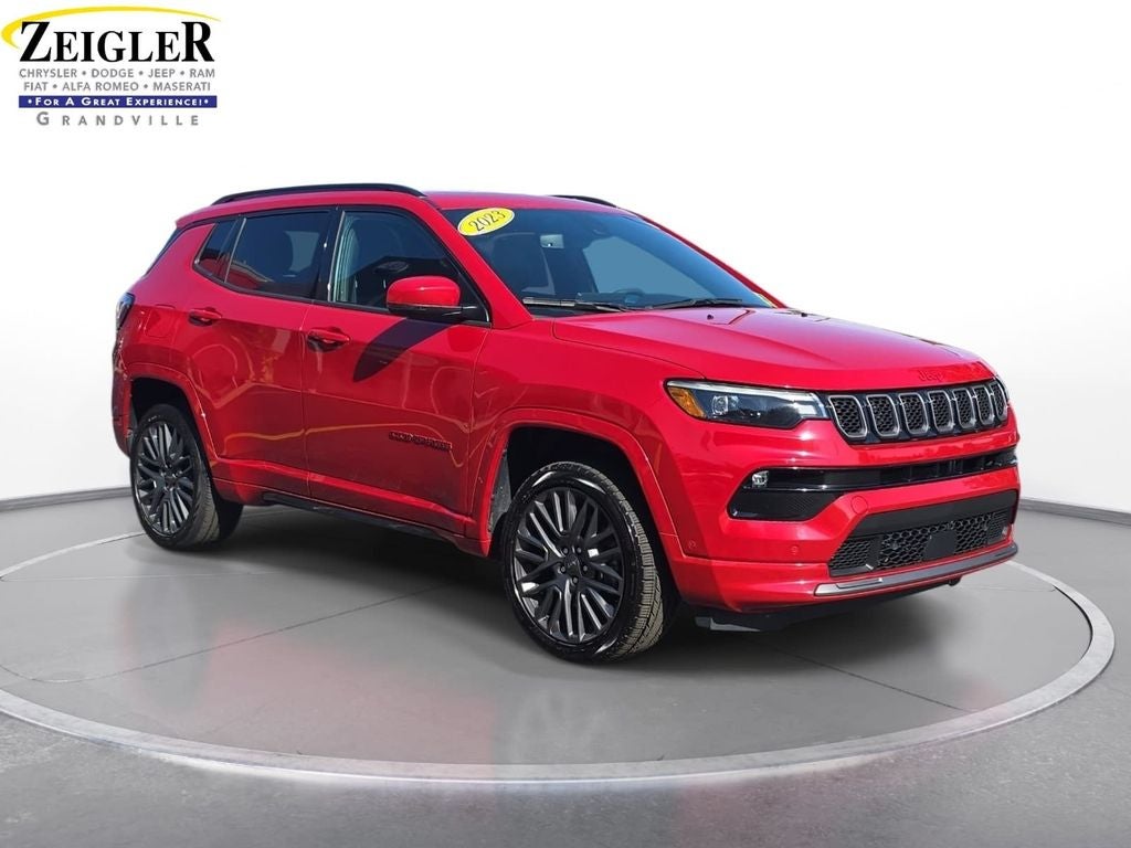 2023 Jeep Compass Limited