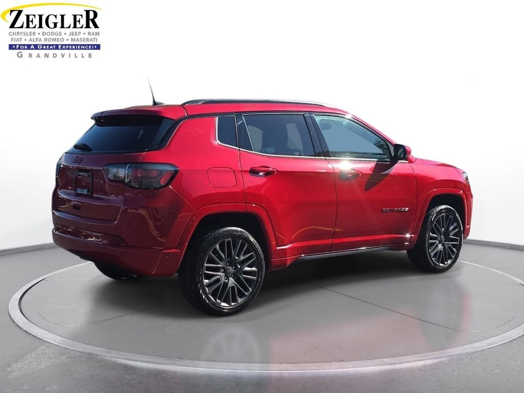 2023 Jeep Compass Limited