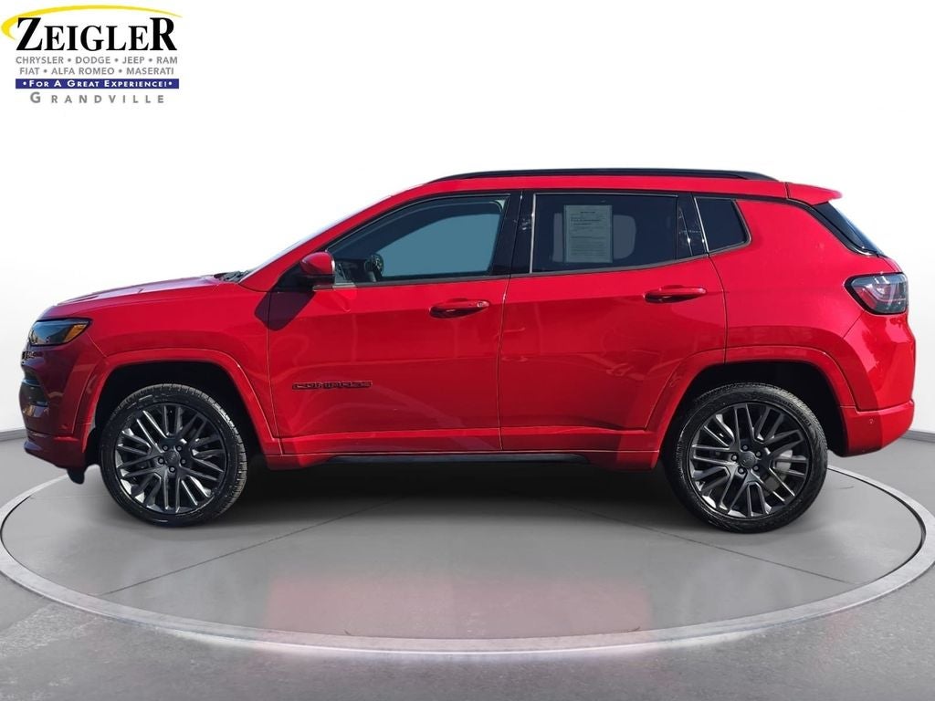 2023 Jeep Compass Limited